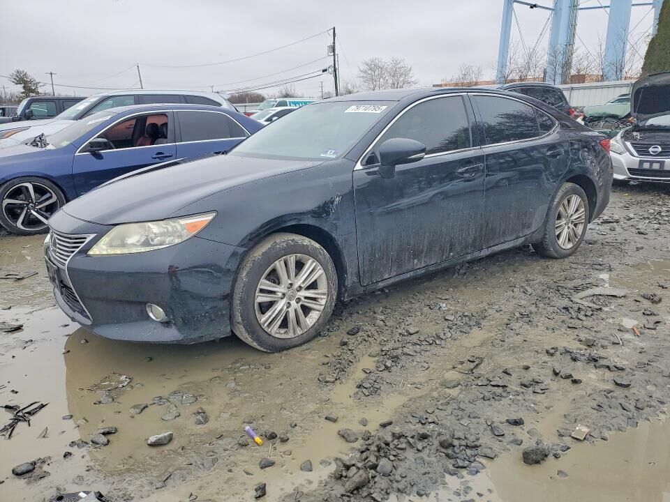 2013 LEXUS ES