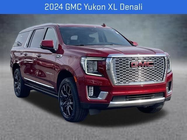 2024 GMC Yukon XL