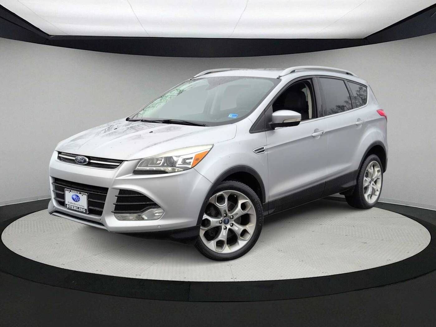 2014 FORD Escape
