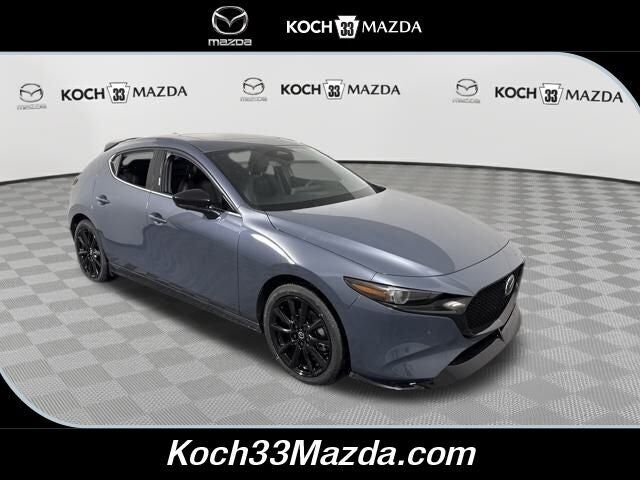 2026 MAZDA Mazda3