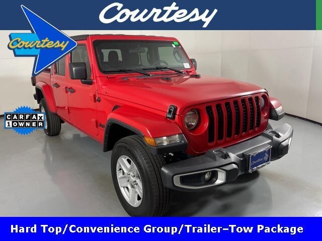 2023 JEEP Gladiator