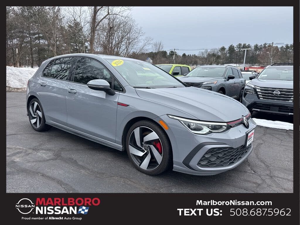 2024 VOLKSWAGEN Golf GTI