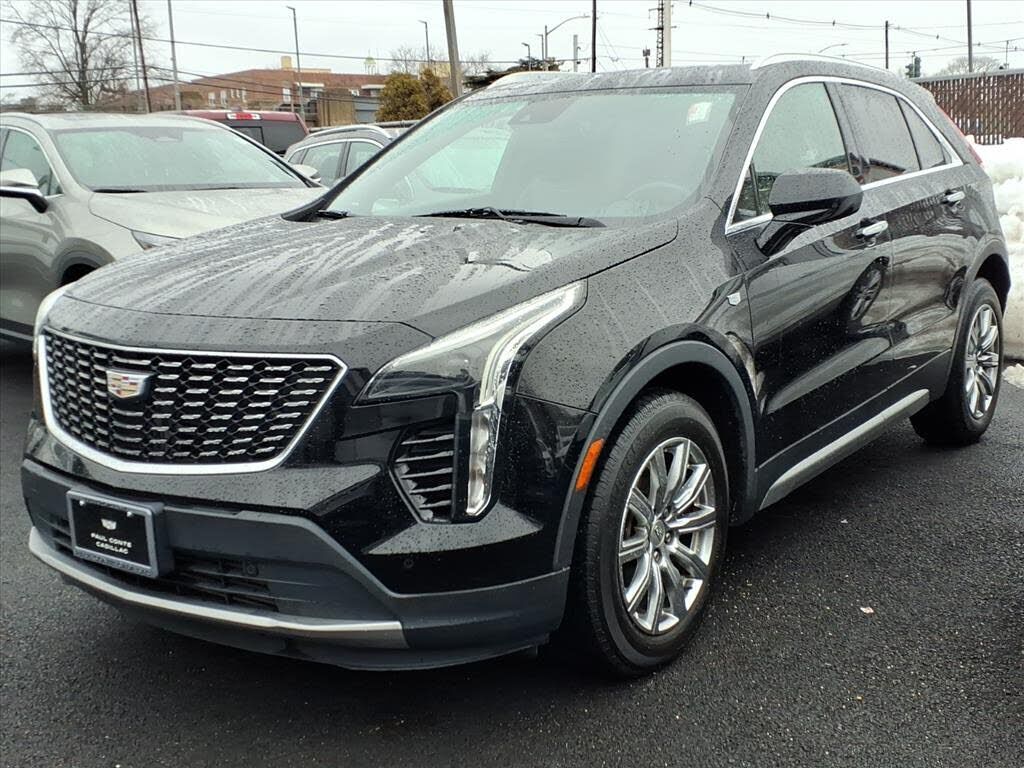 2019 CADILLAC XT4