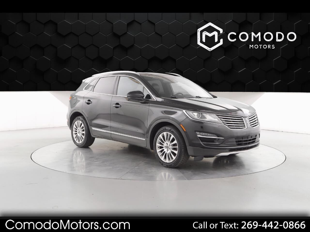 2015 LINCOLN MKC