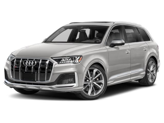 2021 AUDI SQ7