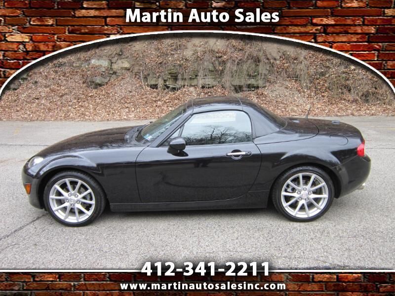 2011 MAZDA MX-5