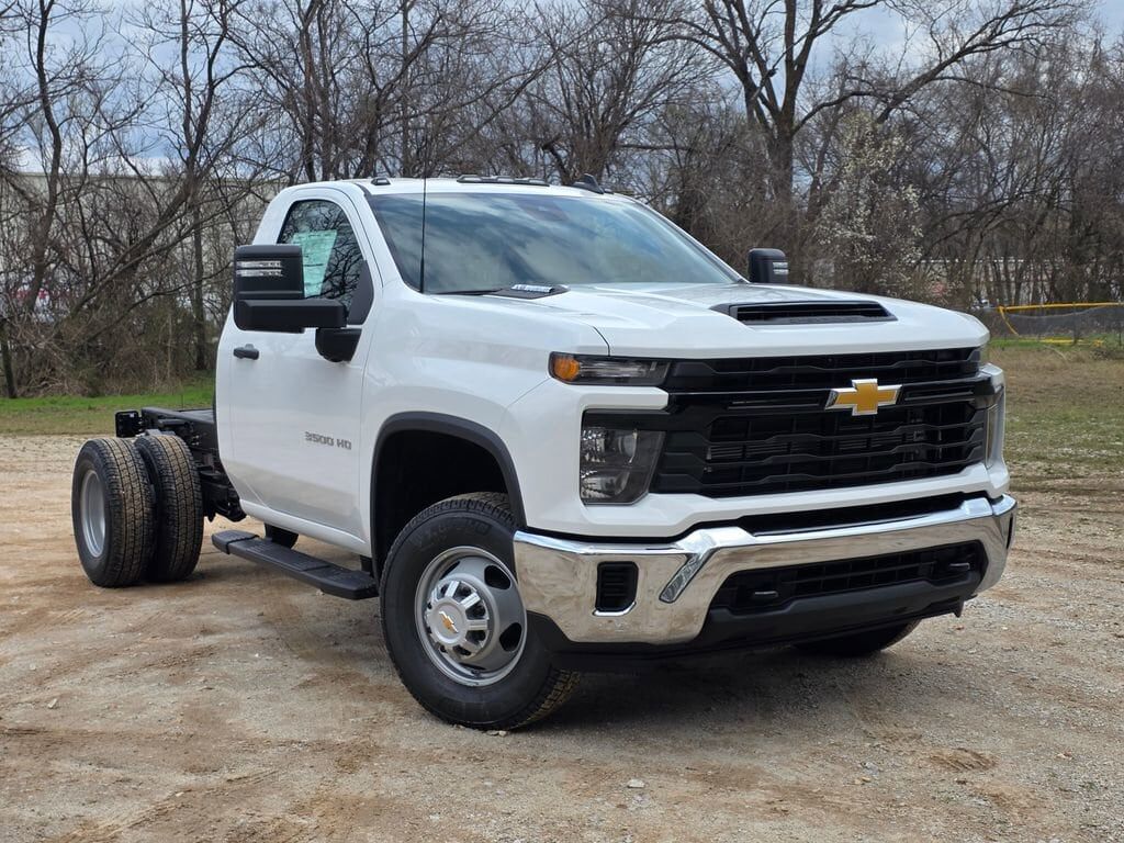 2026 CHEVROLET Silverado HD
