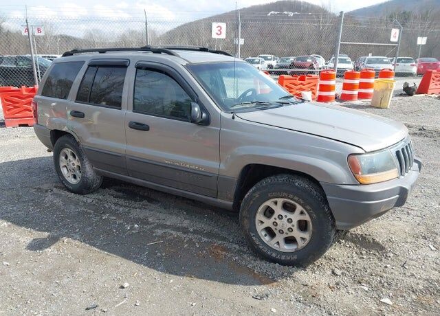 2001 JEEP Grand Cherokee