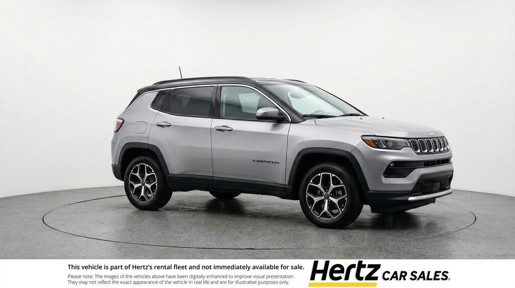 2025 JEEP Compass