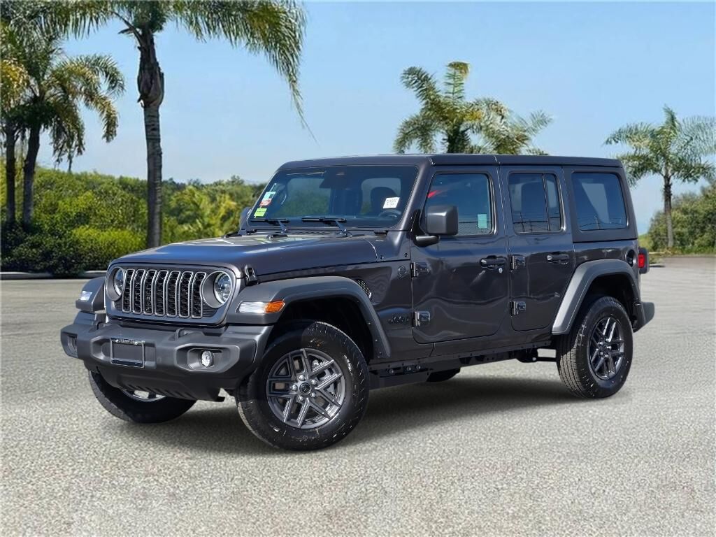 2026 JEEP Wrangler