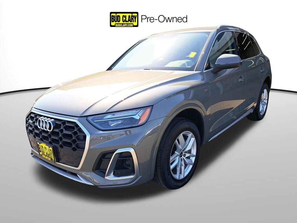 2023 AUDI Q5