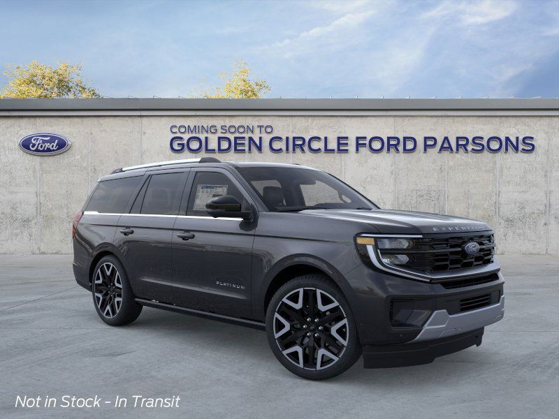 2026 FORD Expedition