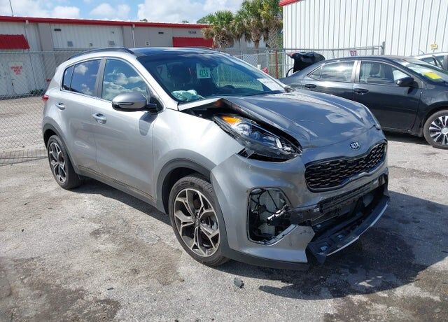 2020 KIA Sportage