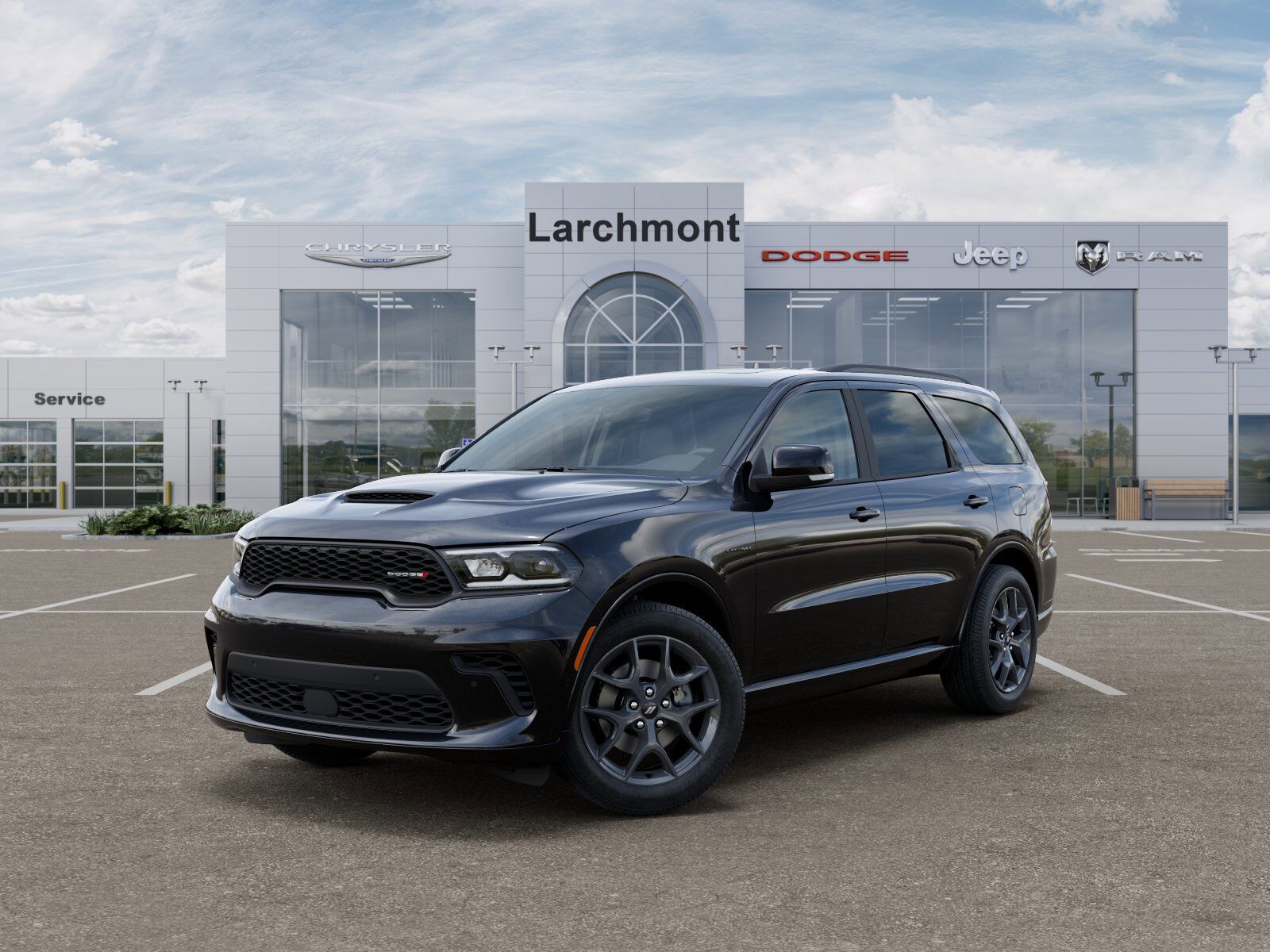 2026 DODGE Durango