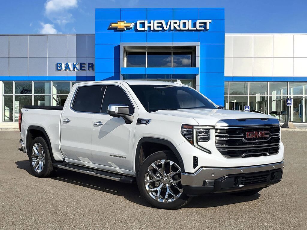 2022 GMC Sierra