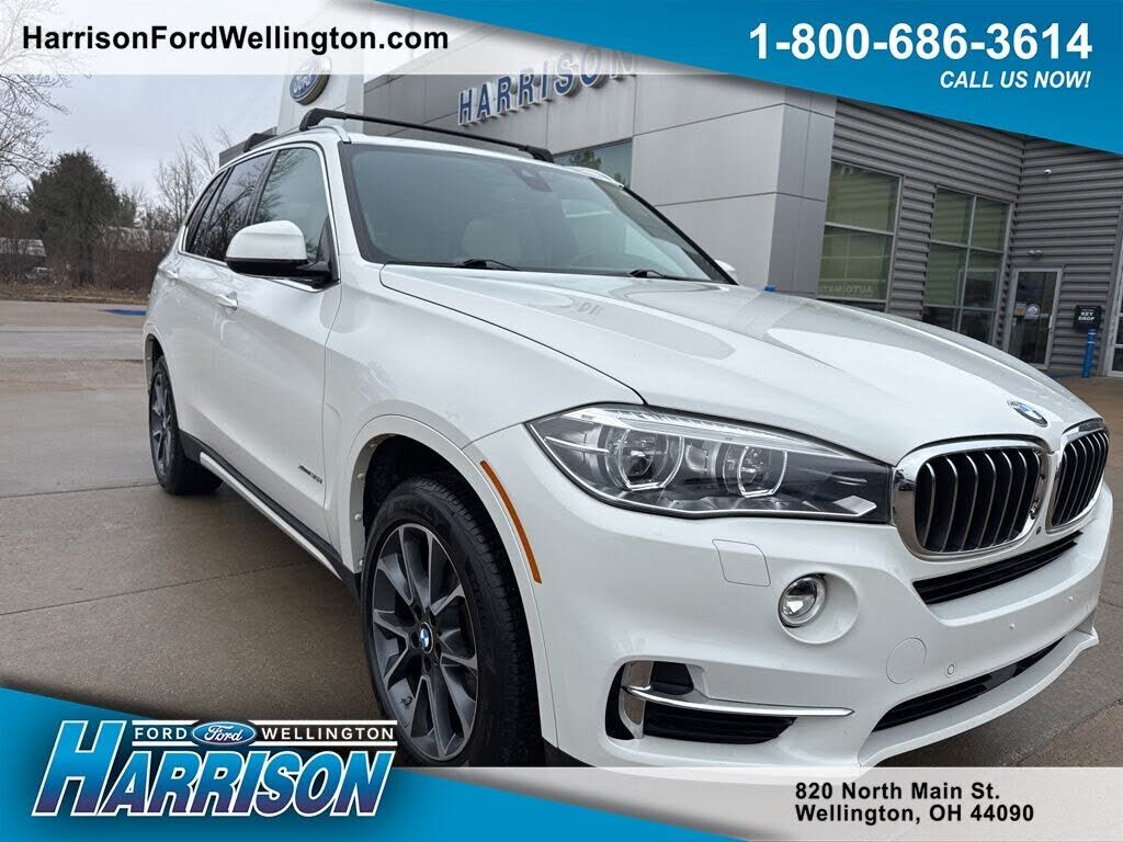 2017 BMW X5