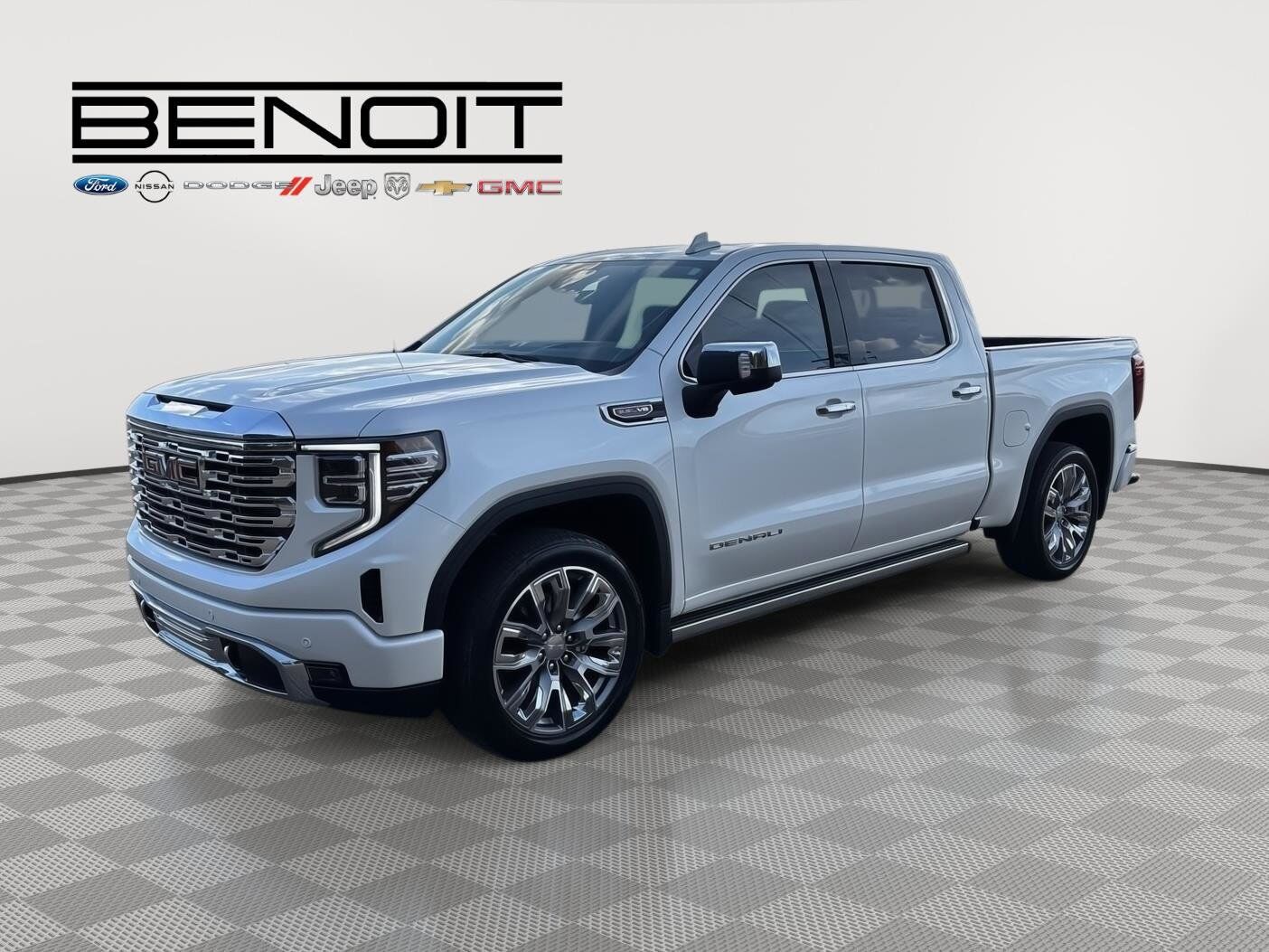 2024 GMC Sierra