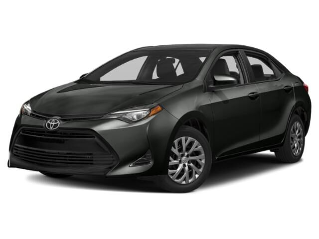 2019 TOYOTA Corolla