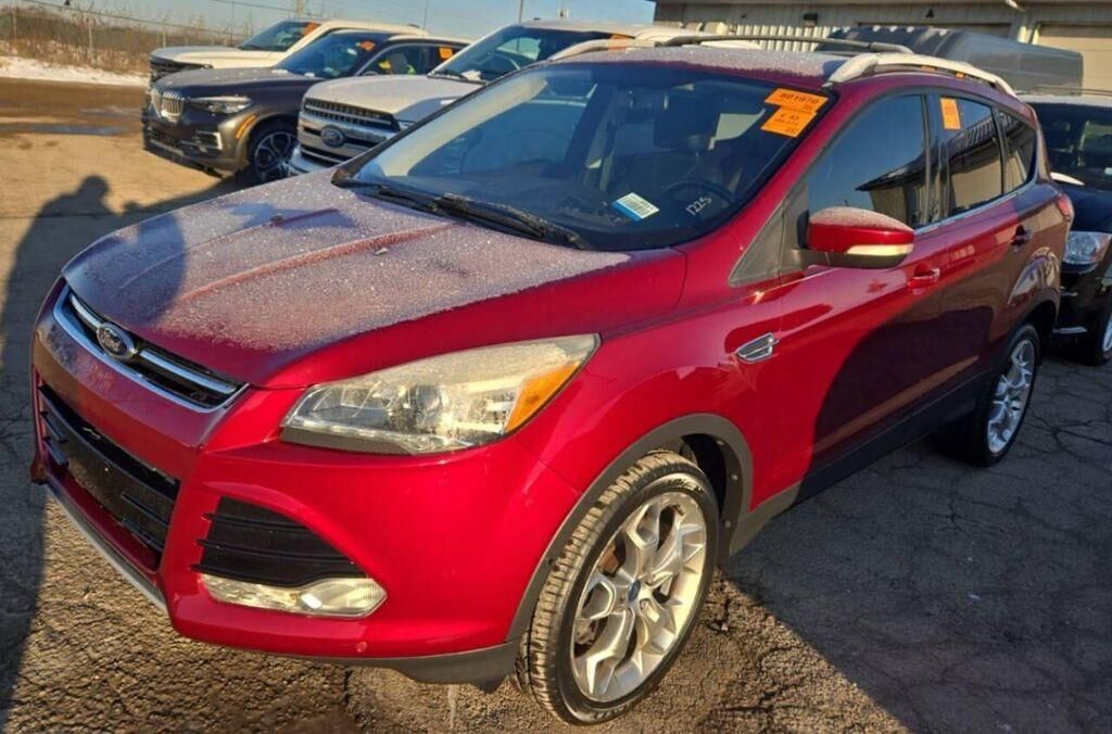 2013 FORD Escape