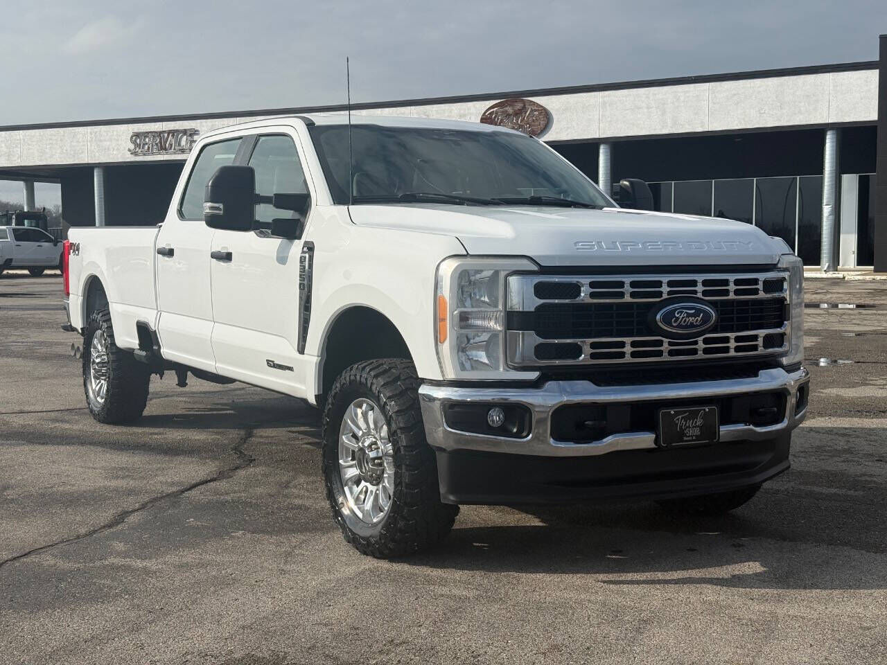 2023 FORD F-Super Duty