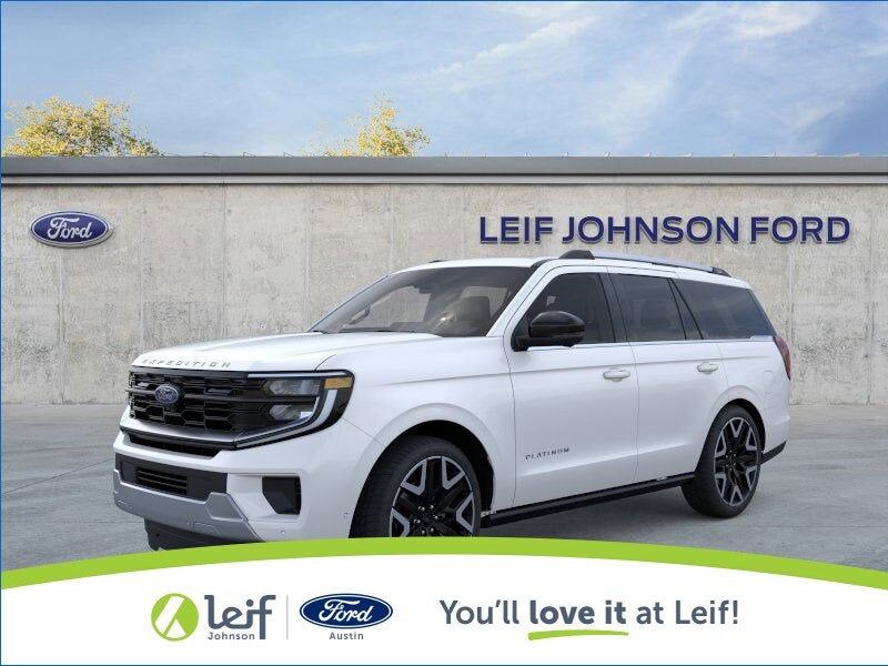2025 FORD Expedition