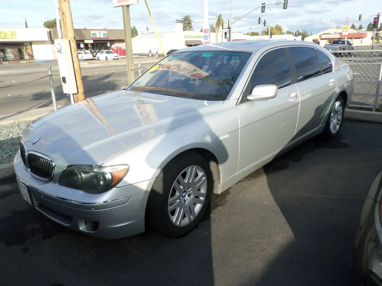 2006 BMW 7 Series