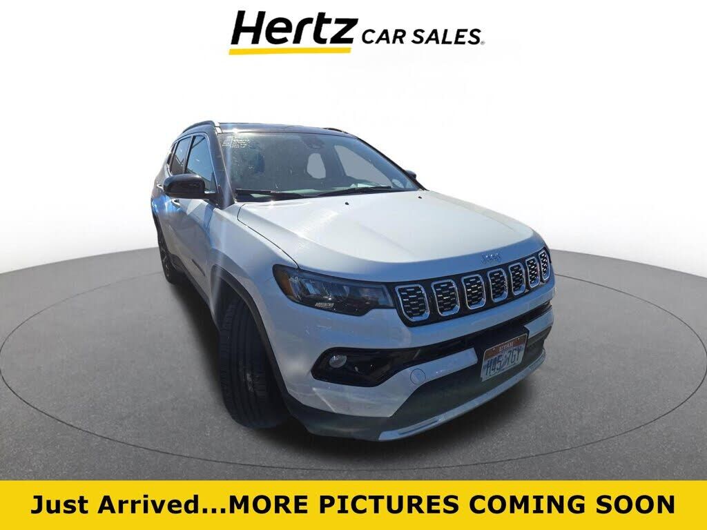 2025 JEEP Compass