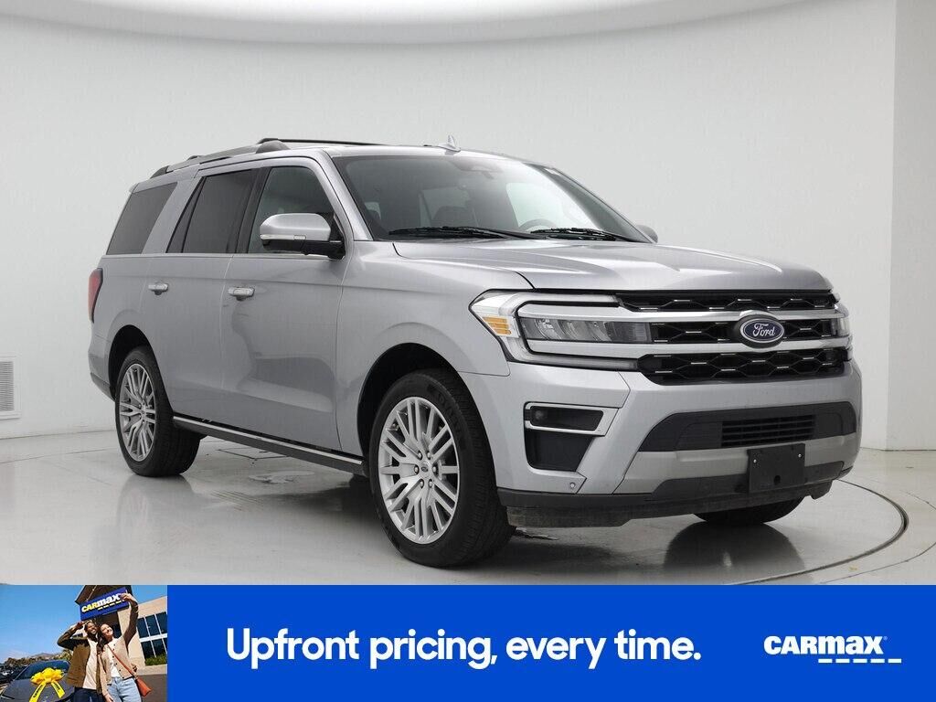 2024 FORD Expedition