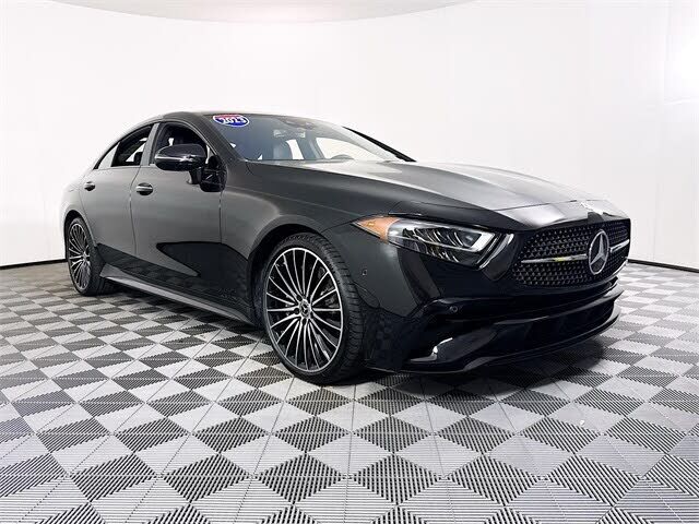 2023 MERCEDES-BENZ CLS-Class
