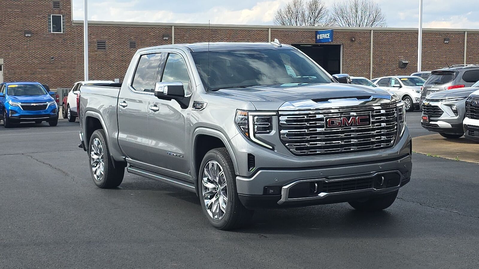 2026 GMC Sierra