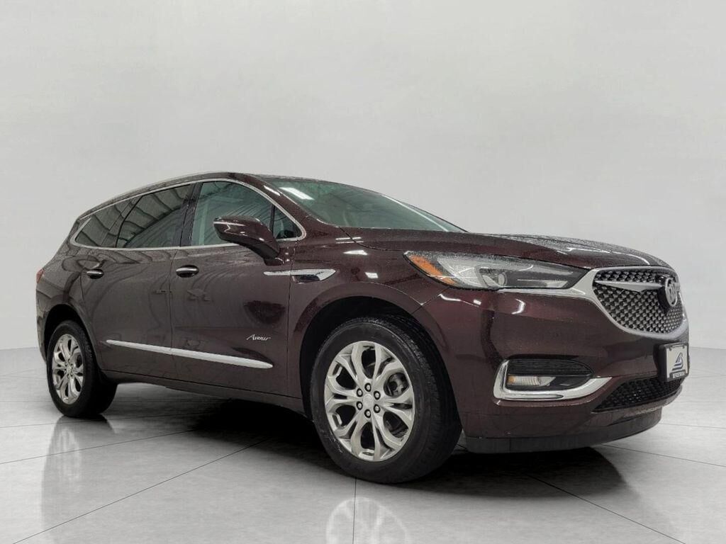 2021 BUICK Enclave