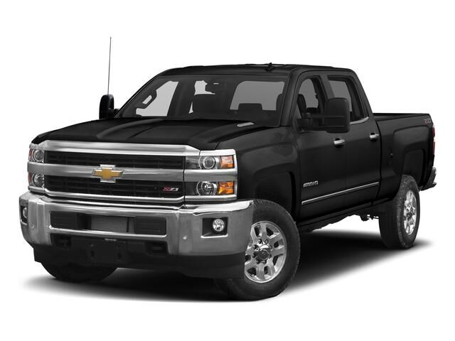2018 CHEVROLET Silverado
