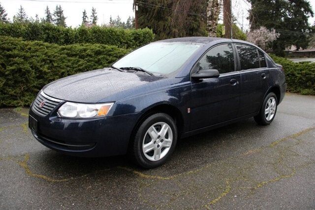 2007 SATURN Ion