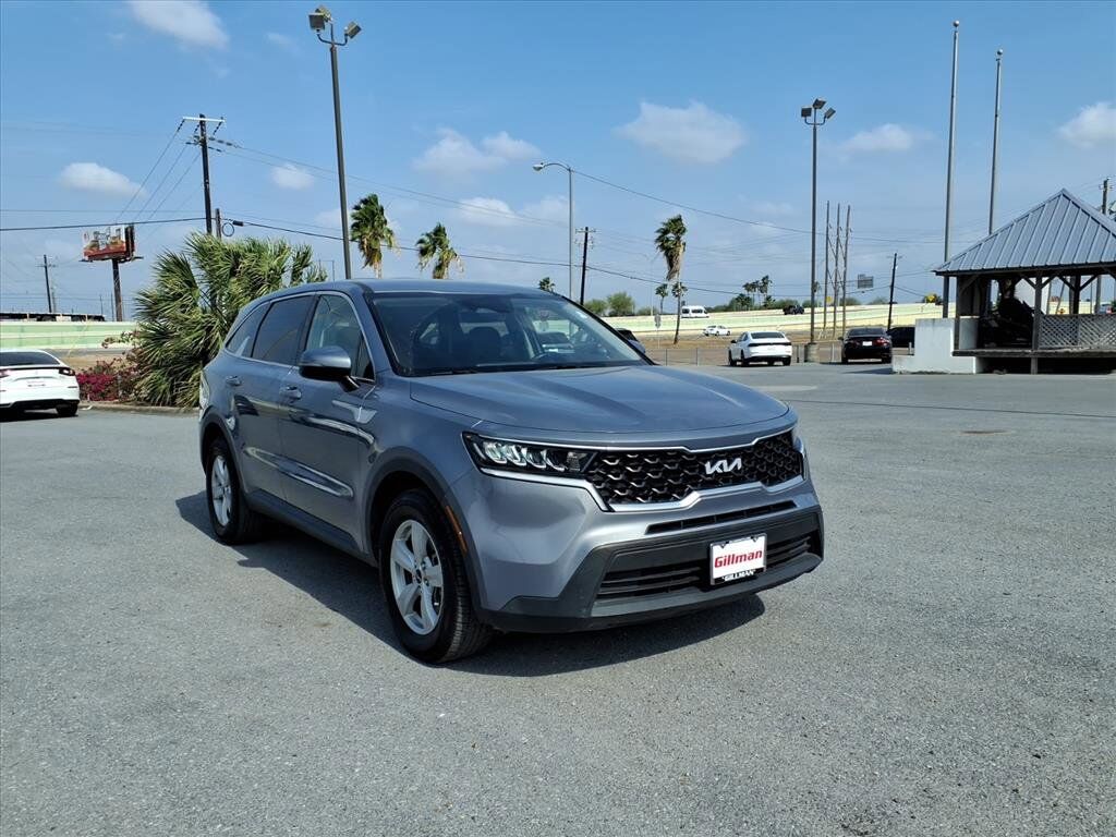 2023 KIA Sorento
