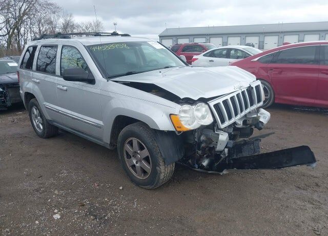 2010 JEEP Grand Cherokee