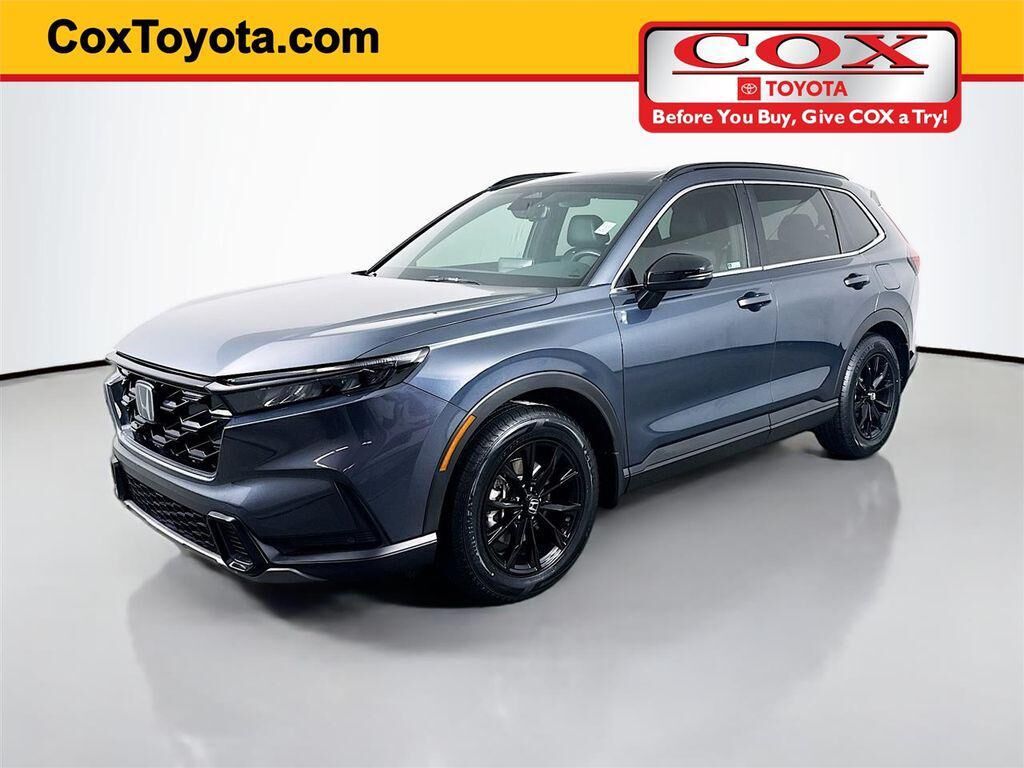 2024 HONDA CR-V
