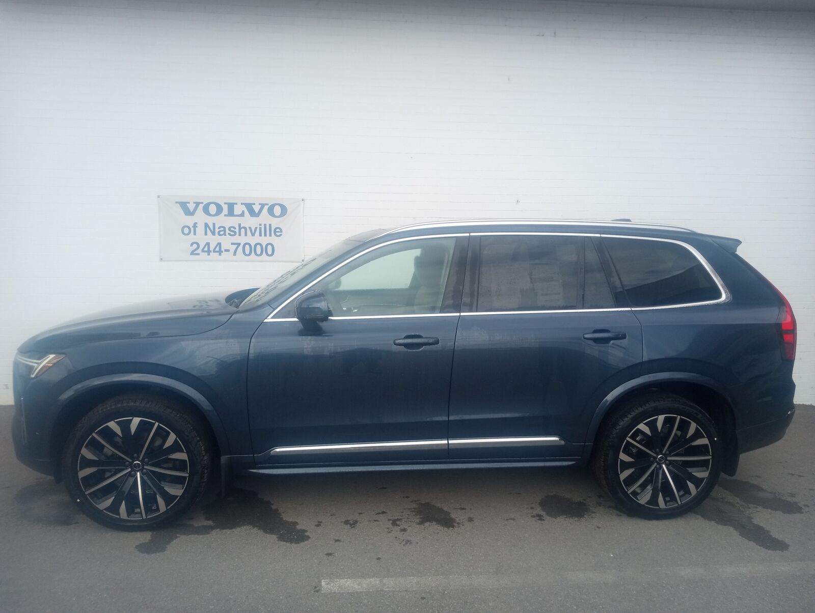 2026 VOLVO XC90