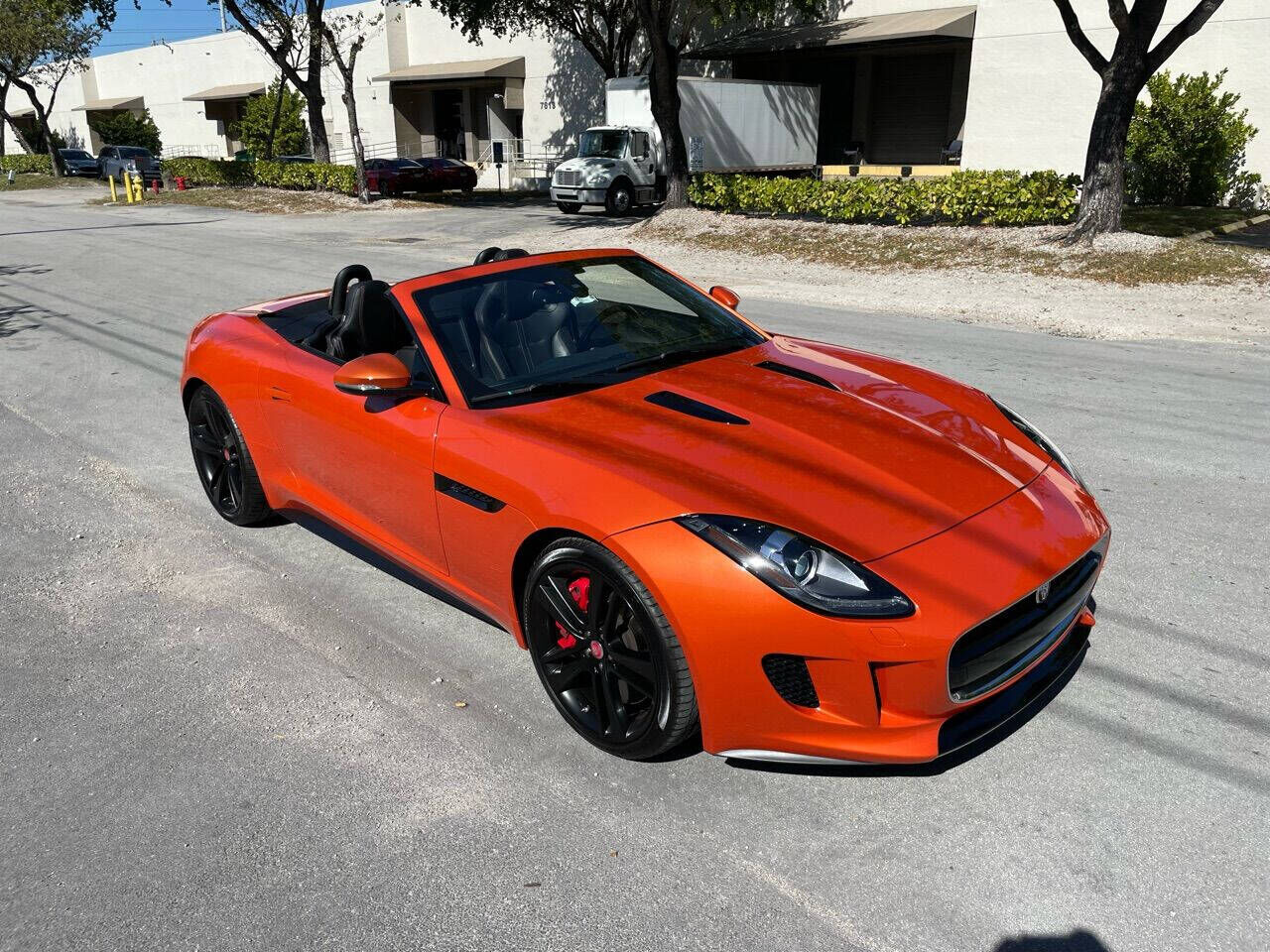 2015 JAGUAR F-Type