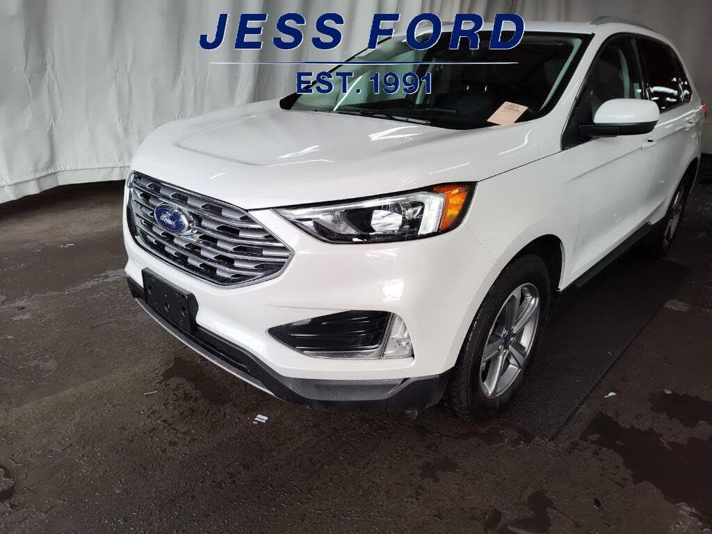 2022 FORD Edge