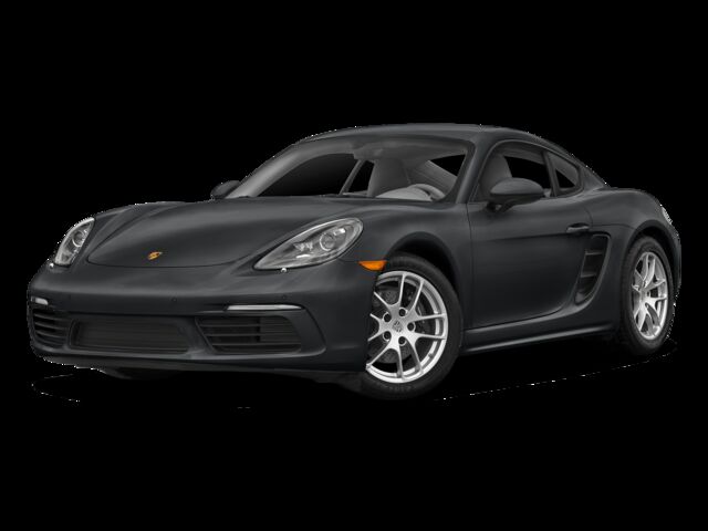 2017 PORSCHE Cayman