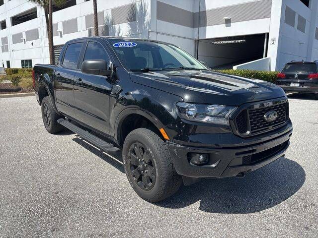 2023 FORD Ranger