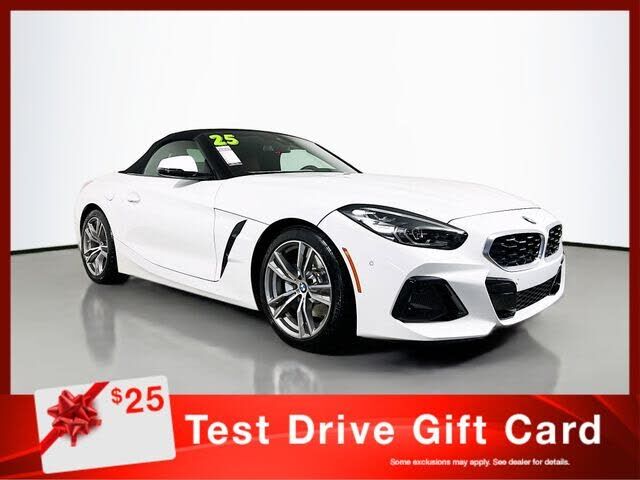 2025 BMW Z4