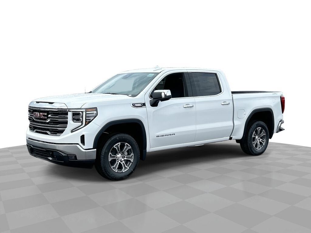 2026 GMC Sierra