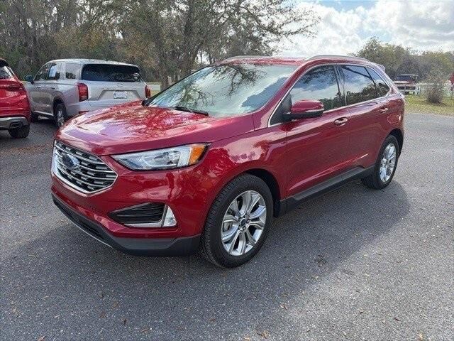 2020 FORD Edge