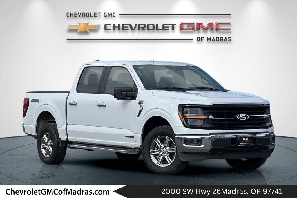 2024 FORD F-150