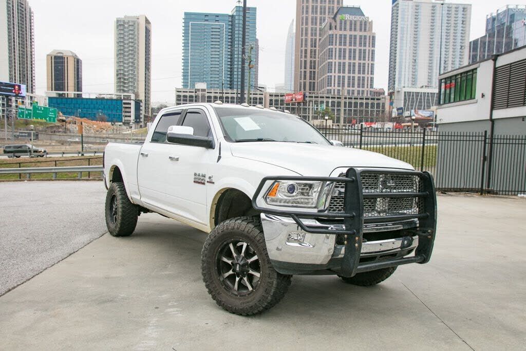 2018 RAM 2500