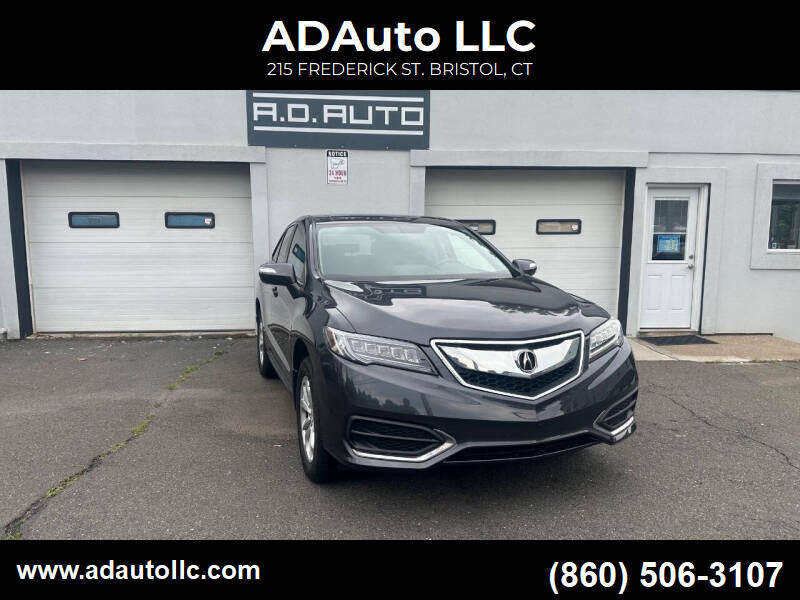 2016 ACURA RDX