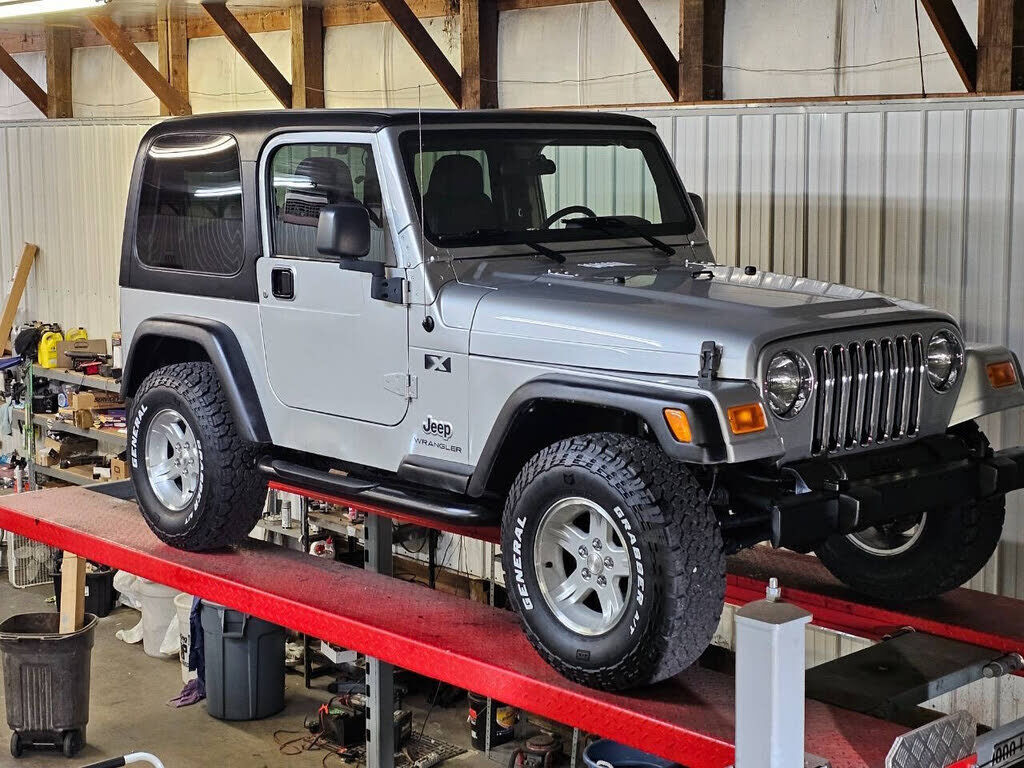 2006 JEEP Wrangler