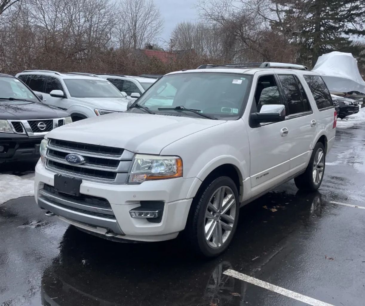 2016 FORD Expedition