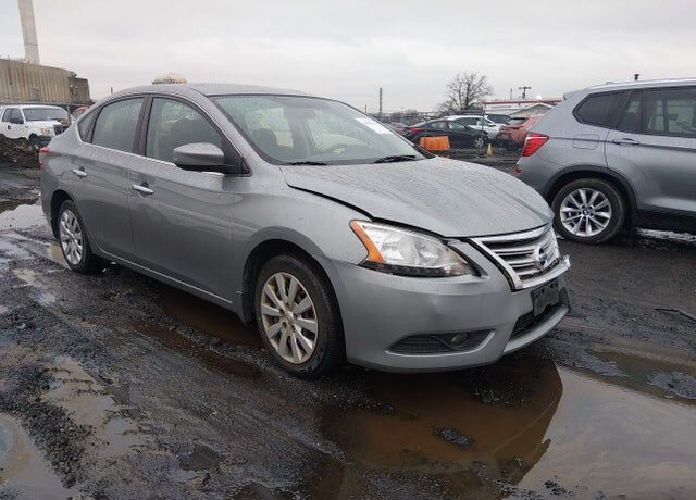 2013 NISSAN Sentra